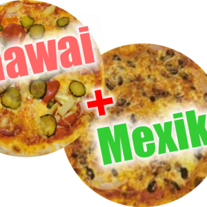 Hawai+Mexikói