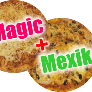 Magic+Mexikói